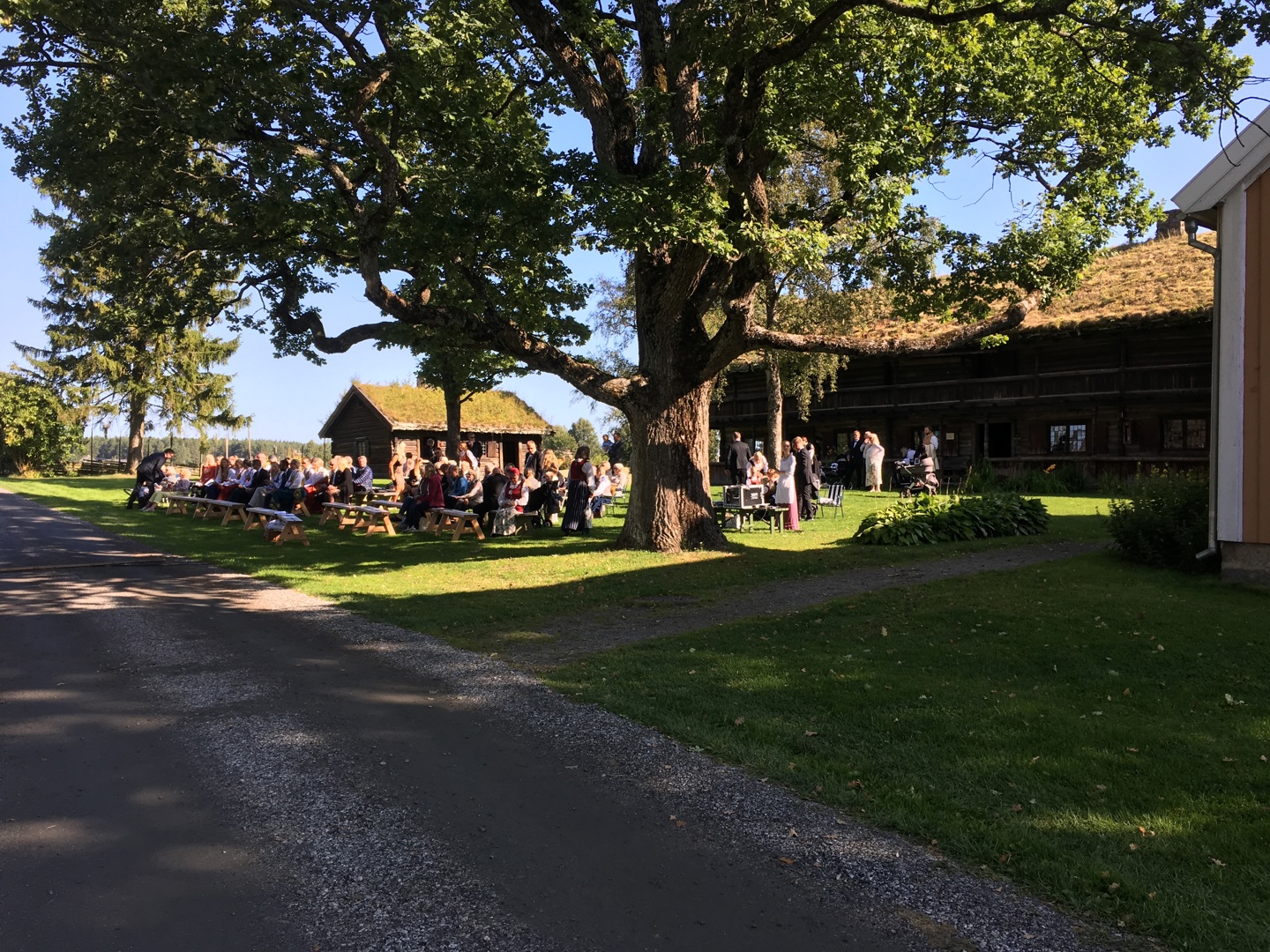 Gamle Hvam, sjela til Romerike, må tas vare på!  