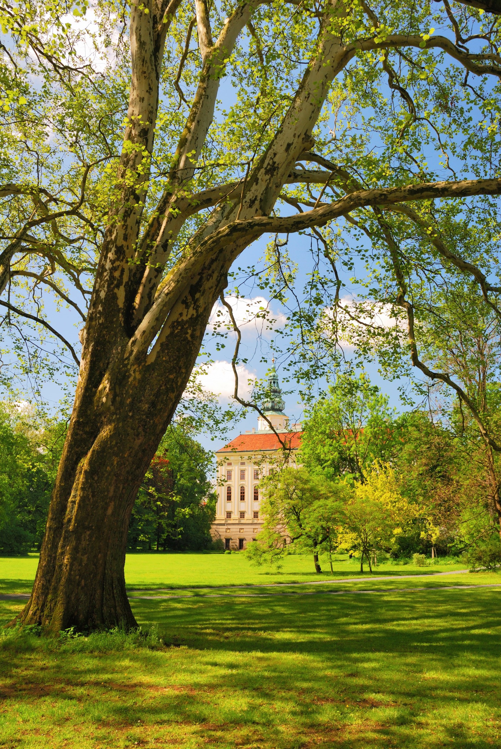 Turer til Sachsen og Tsjekkia