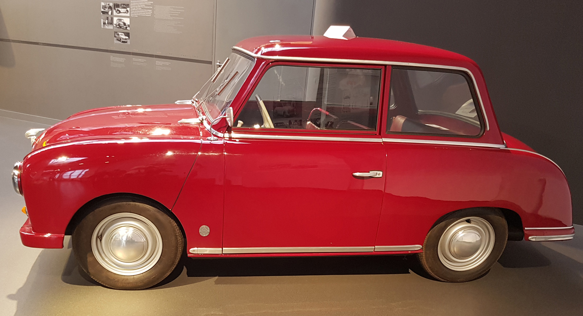 Interessant og hyggelig «historietur» til Sachsen