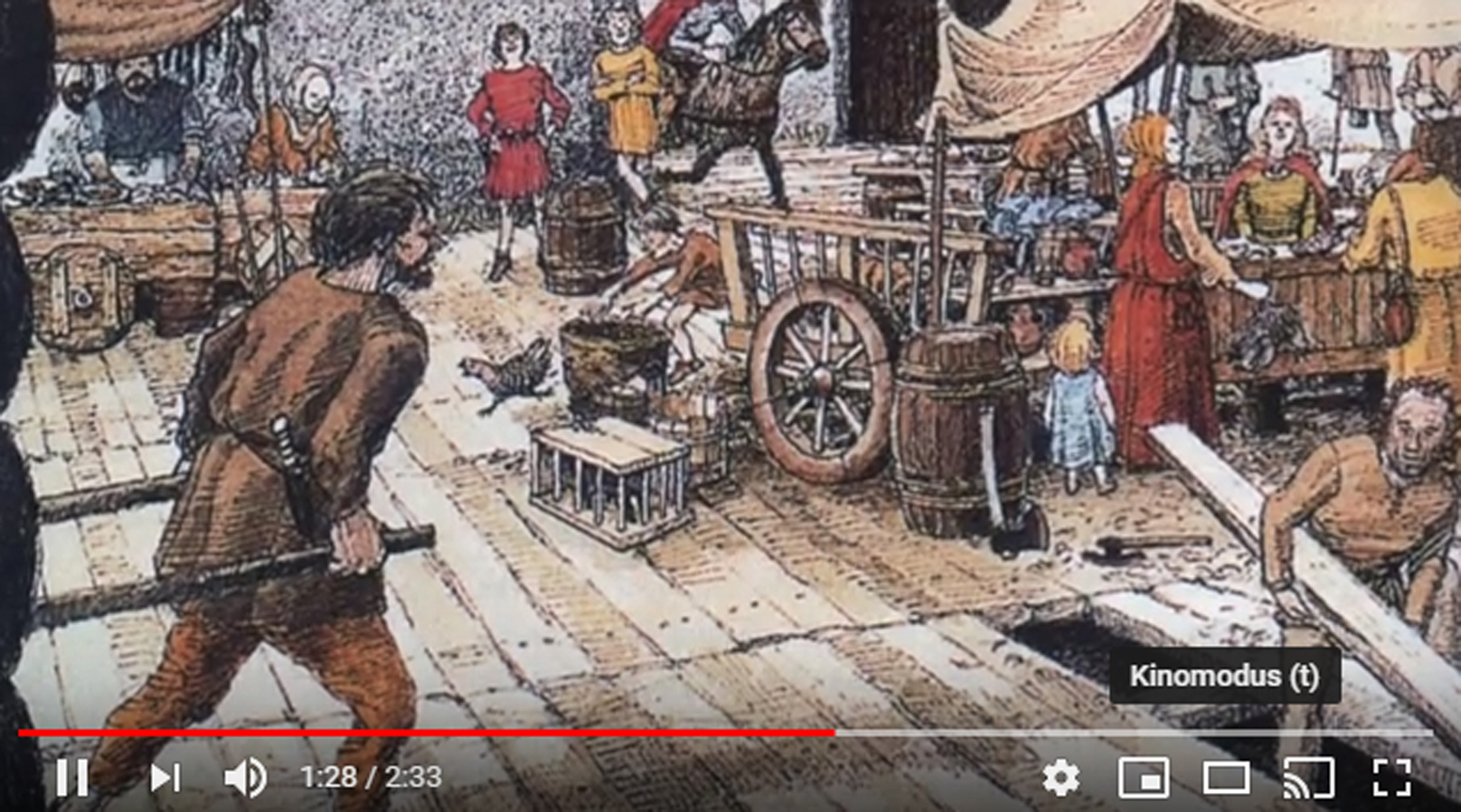 Se videoer fra Romerike Historielag