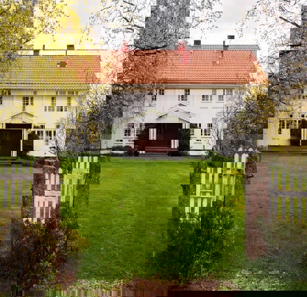 Vegalangs - Midtkammerprat i storstua 27. juli