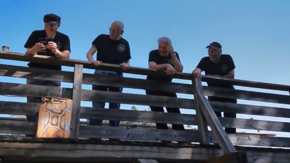 Mye skjer på Slora Mølle - se Fabelaktivs video