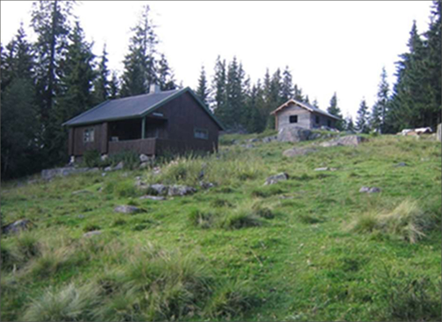 Litt om seterliv i Nannestad