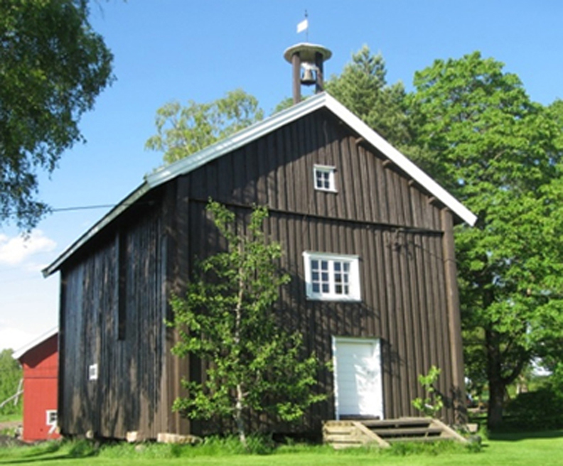 «Bua forteller sin historie»