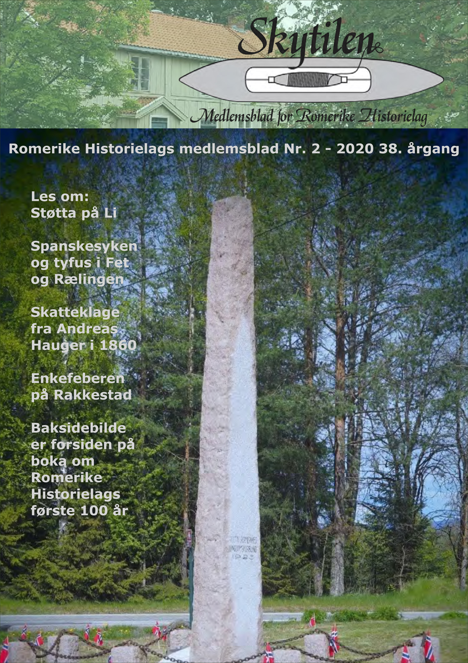 Skytilen nr. 2 - 2020