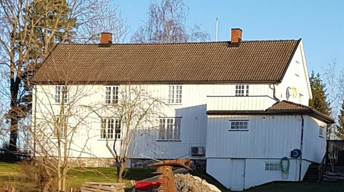 «Bjerkeslekter i Søgarn» av Hans Hilmar Bjerke