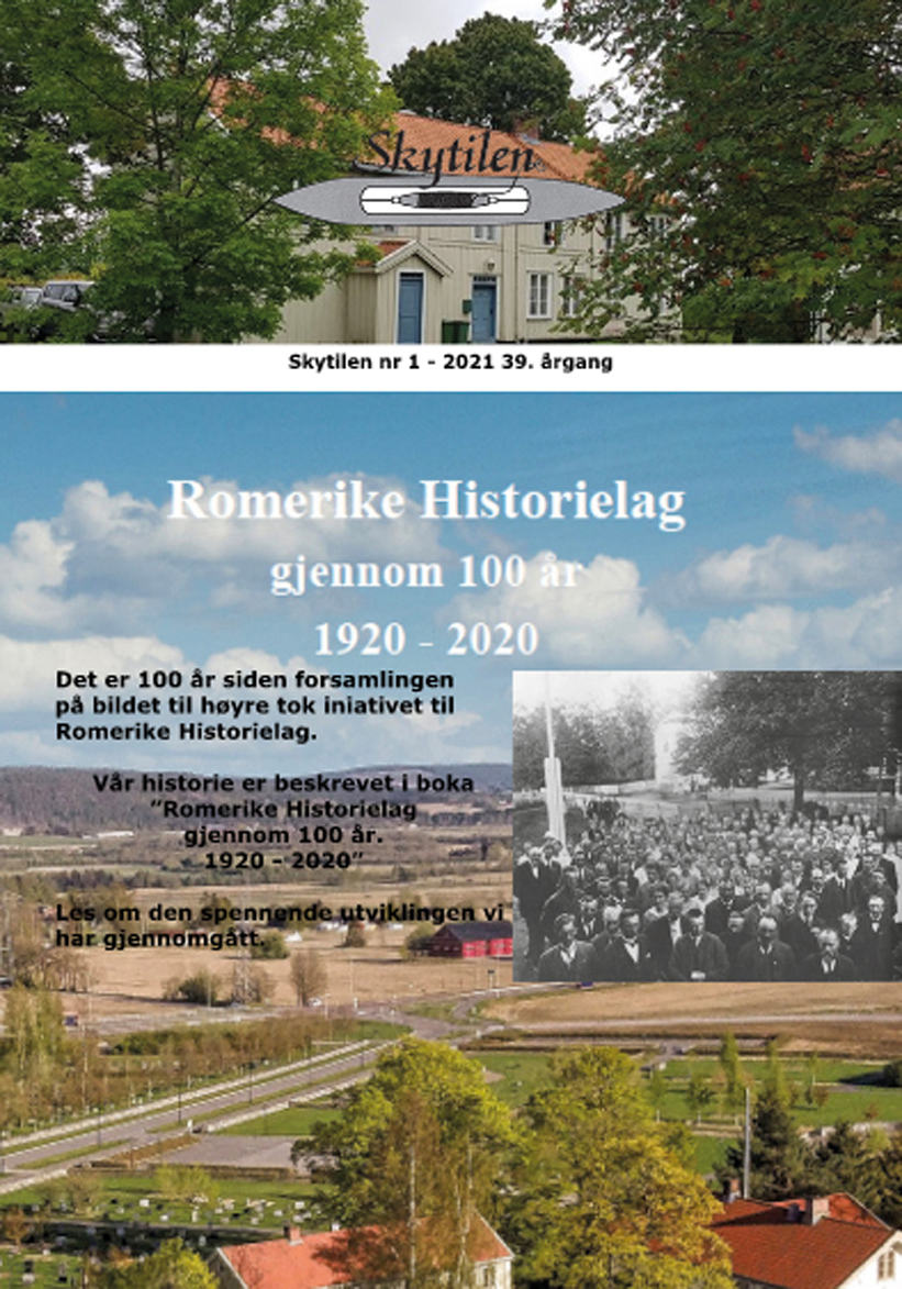 Skytilen nr. 1 - 2021