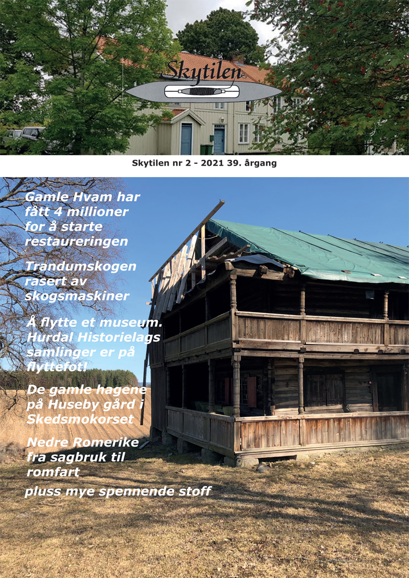 Skytilen nr. 2 – 2021