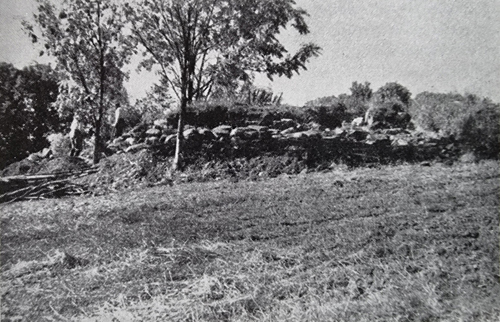 God lokalhistorie fra 1956 om Asak kirke i Skedsmo