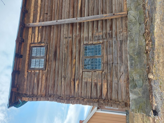 Gledelige nyheter fra Gamle Hvam museum