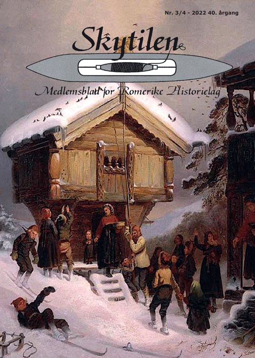 Skytilen nr. 3/4-2022 - julenummeret 