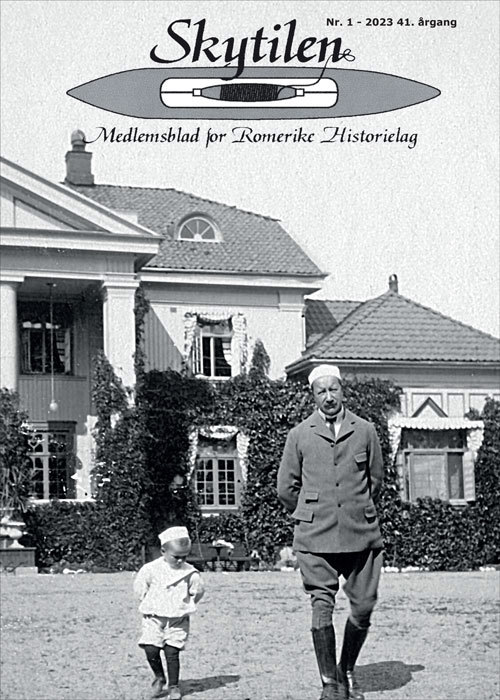 Skytilen nr. 1 - 2023