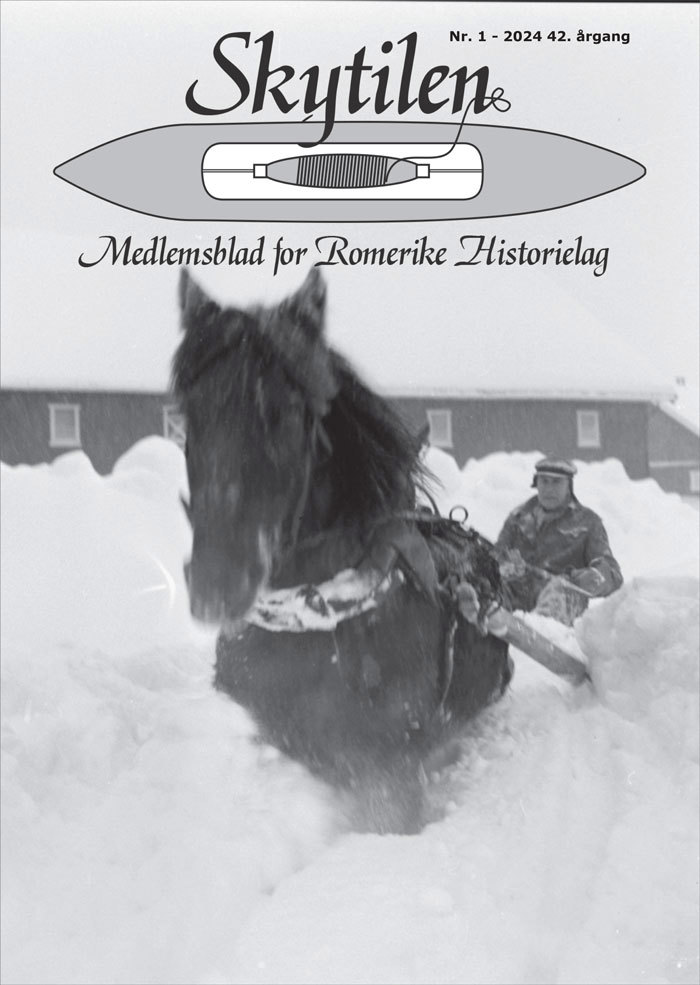 Skytilen nr. 1 - 2024