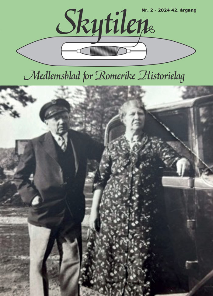 Skytilen nr. 2 – 2024