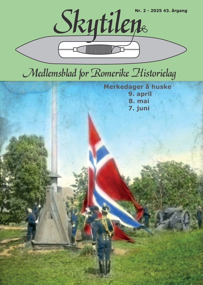 Skytilen nr. 2 - 2025