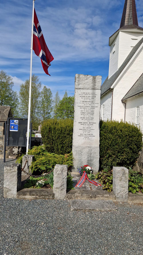 80 år med fred - 8. mai 2025