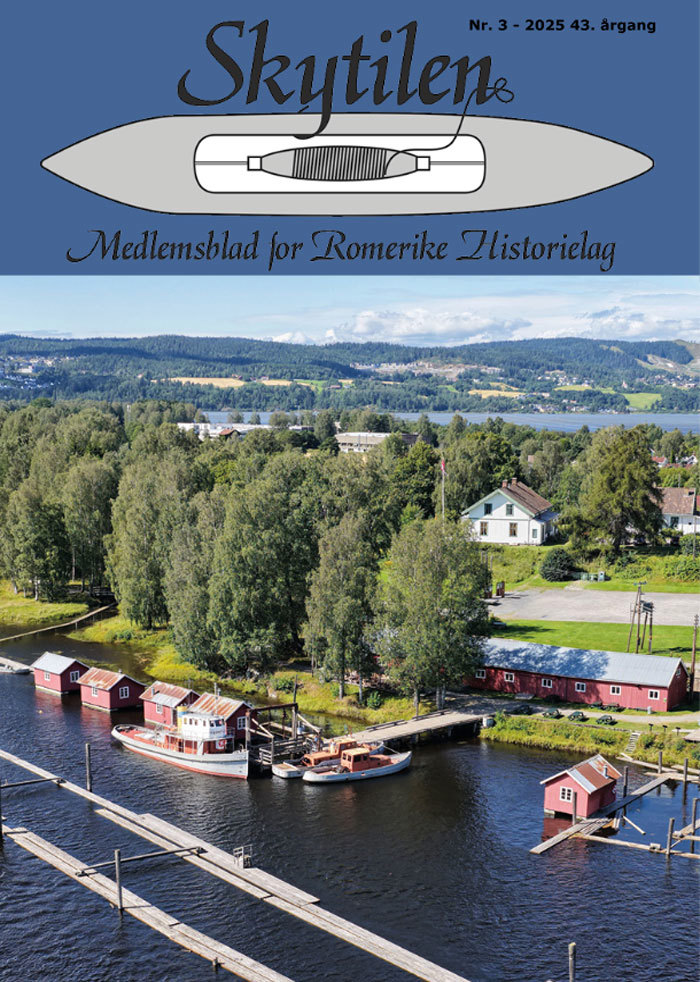 Skytilen nr. 3 - 2025