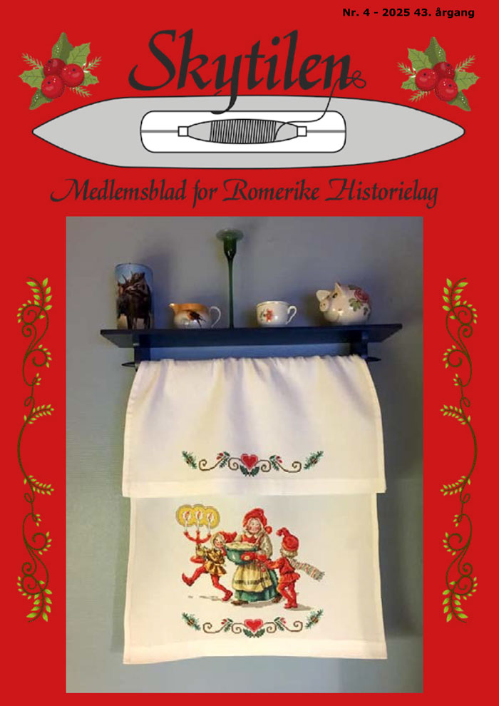 Artikkelbilde til artikkelen Skytilen nr. 4 - 2025 🎄🎅⭐