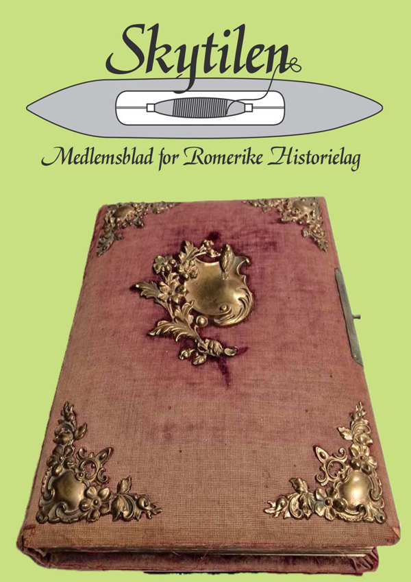 Romerike Historielag logo