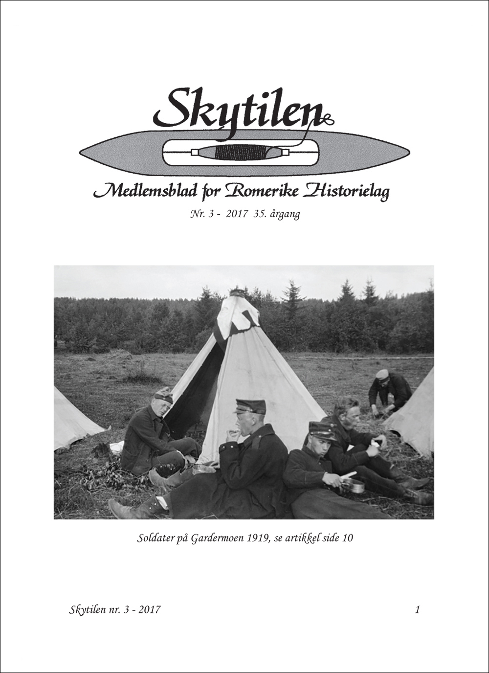 Skytilen nr. 3 - 2017 