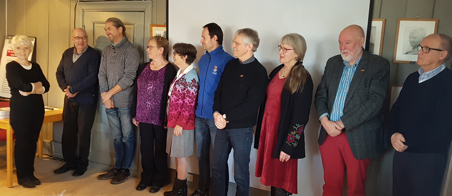 Inspirerende november i Romerike Historielag