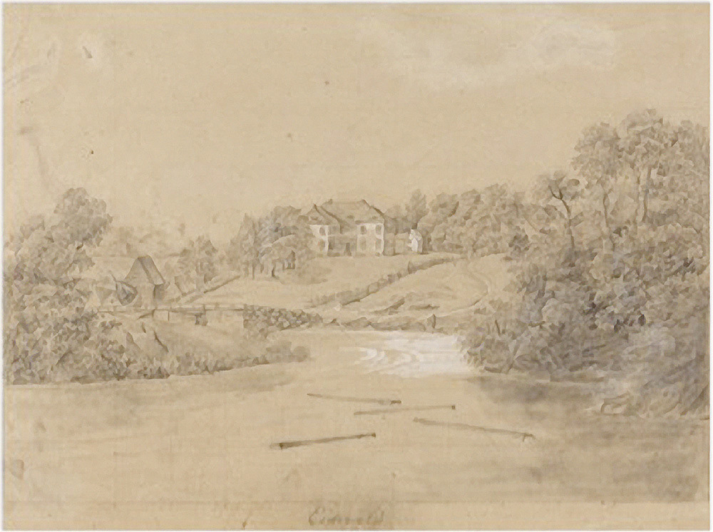 «Kongens lystslott og Romerikes kulturlandskap»  