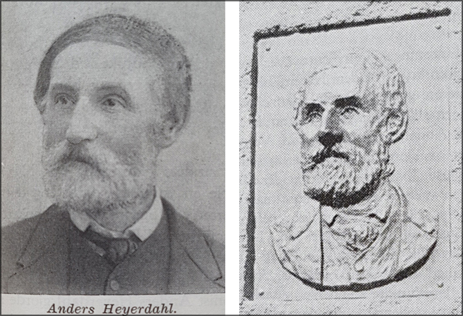 Anders Heyerdahl – komponist og lokalhistoriker