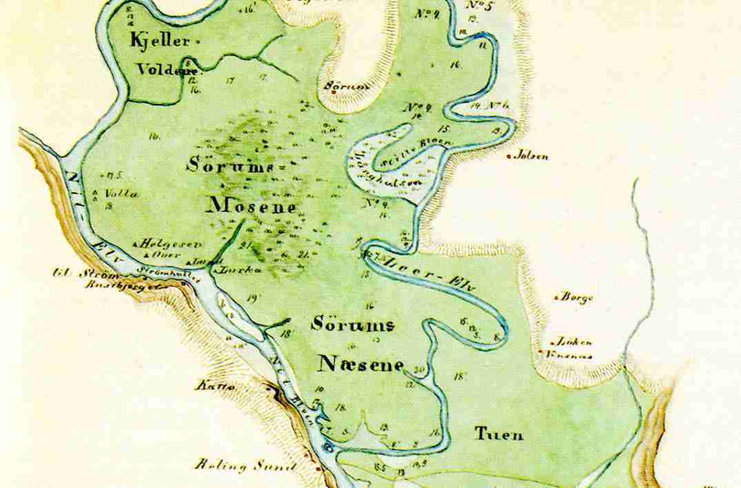 «Lillestrøm – kimen til et nytt sentrum» 