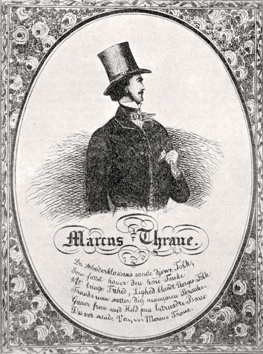 «Thranebevegelsen på Nedre Romerike»