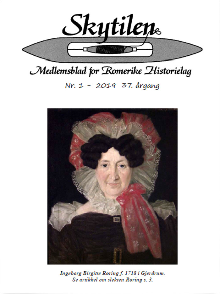 Skytilen nr. 1 – 2019